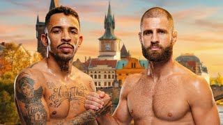 Carlos Prates e Jiri Prochazka trocam suas melhores técnicas | The Nightmare Eurotour