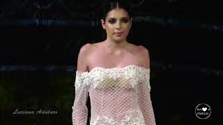 Luciana Adulari at New York Fashion Week SS18 Art Hearts Fashion NYFW