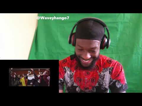 Tamga ft. G-Voo - Инараздва (Official video) - UK REACTION