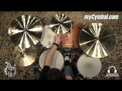Bosphorus 11" Traditional Splash Cymbal - 293g (T11S-1092215AA)