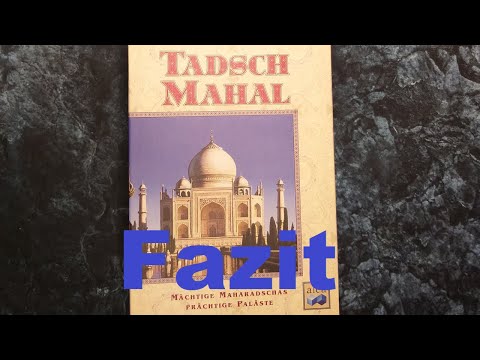 Conclusion after Session of Tadsch Mahal