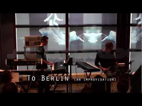 Synthex - To Berlin (Live at E-Day 2013)