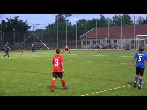 Täby FK P06 A - Vasalund del 2 20180907