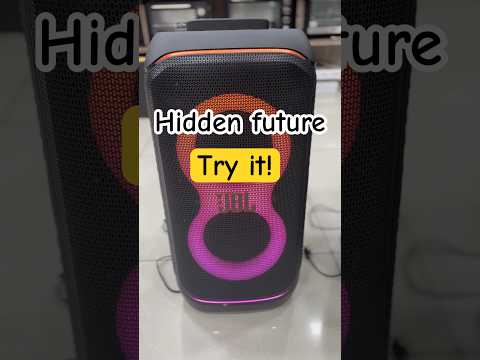 Jbl Partybox320 hidden future #trending #jbl #shortvideo #jblpartybox #latest #shorts