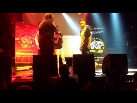 A Cara De Perro Zoo 2vs2 (Córdoba) Final Cold & Paulo vs Replika & Februus