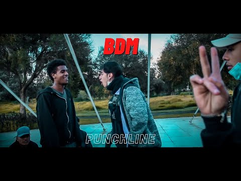 BIG MIND vs WAIKA vs CEMOKE vs MOONWALKER vs DASTER VS WATZ - Clasificatoria #BDM | fecha 4