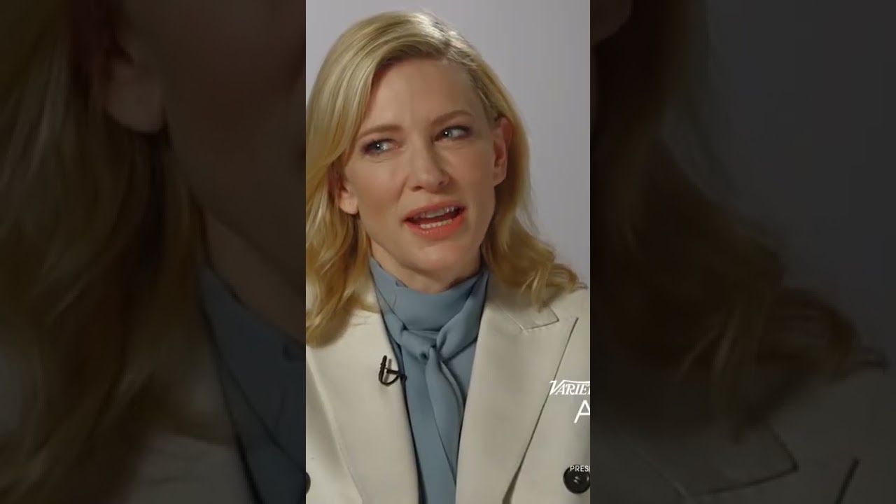 Ian McKellen & Cate Blanchett discussing the 2015 film 