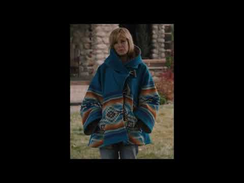 Beth Dutton Blue Dress