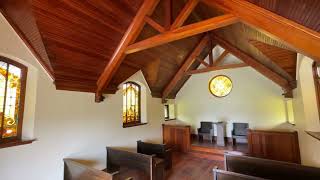 The Chapel at Riverside Cemetery