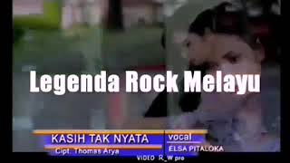 Download lagu KASIH TAK NYATA ~ ELSA PITALOKA mp3