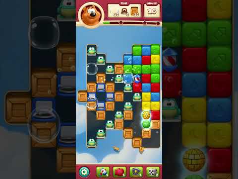 Toon Blast Level 7503 - NO BOOSTERS