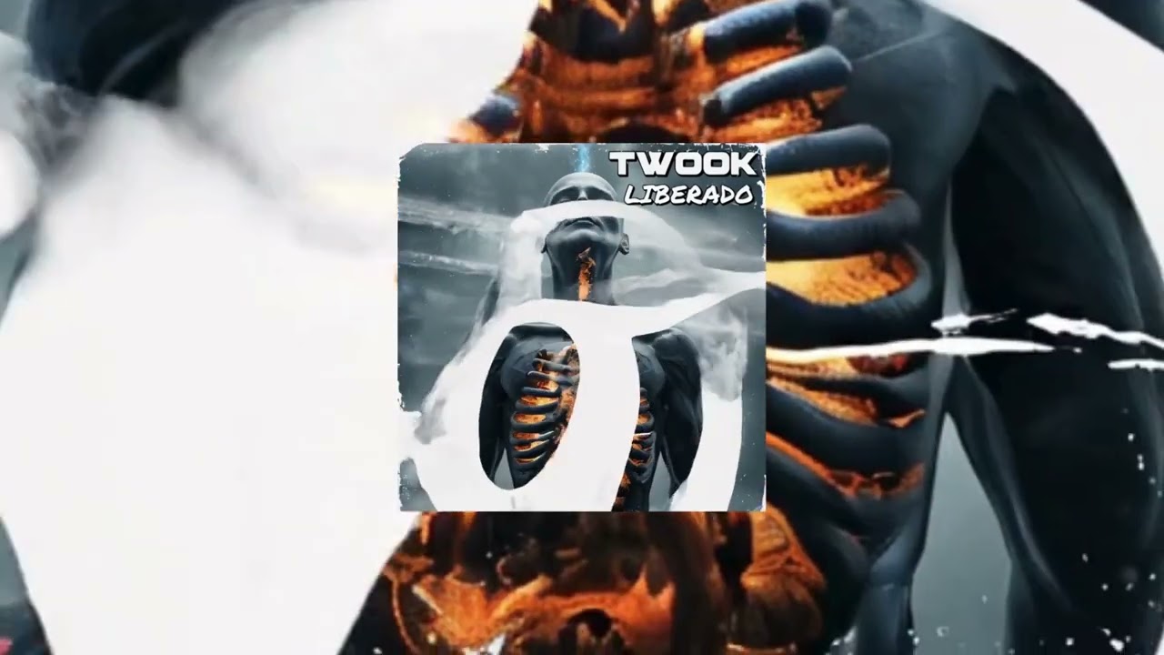 Twook -  Liberado [RAR284] Raveart Records