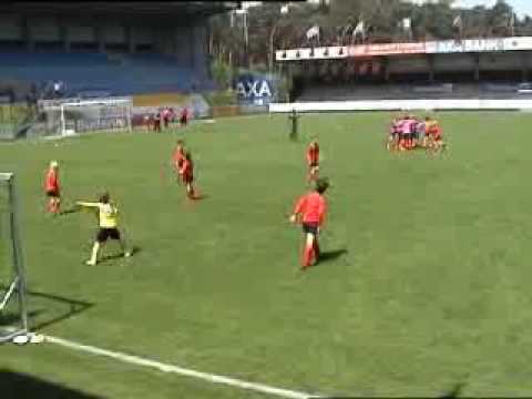 U10 Jeugdcup 2010