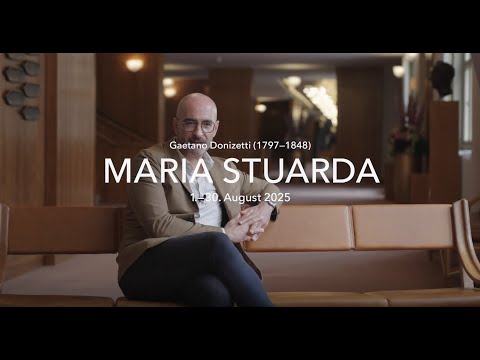 Maria Stuarda | Statement Antonello Manacorda | Salzburger Festspiele 2025