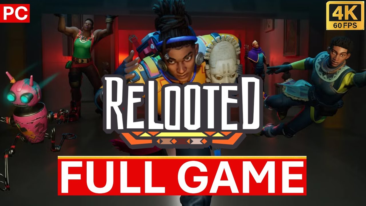 Relooted  