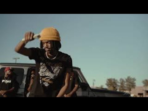 CoryRackz - Cold War (Official Music Video)