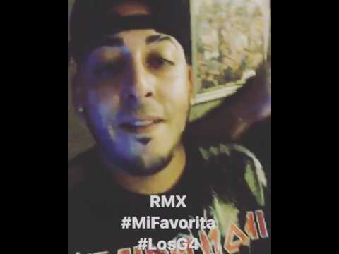 Raven Ft. Osquel, Dvice & Kelmitt - Mi Favorita (Remix) (Preview)