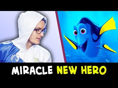 Miracle NEW FAVORITE HERO — bringing BACK TO META