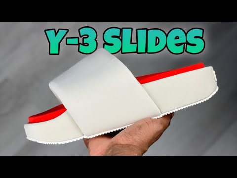 Y-3 Comfylette | Review & On Feet |