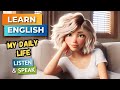 My daily Life As A Housewife | Improve Your English | English Listening Skills - Speaking Skills