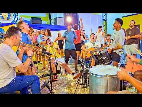🎉 Pagode Carnaval 2026 - Arerê / Milla / Não Quero Dinheiro / País Tropical
