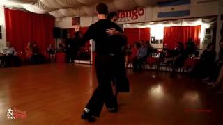 JeanSeb Rampazzi y Victoria Vieyra (2), La Casa del Tago - Breganzona 2019