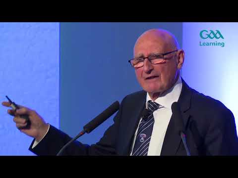 Mickey Whelan Presentation - National Games Development Conference 2018