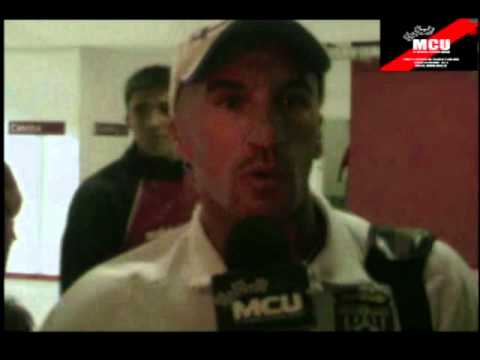 Impresiones de los jugadores curicanos tras el triunfo ante O´Higgins