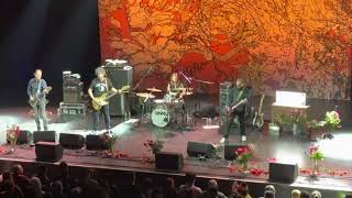 Unwound - "Laugh Track" (live at the Wiltern, LA, 2/15/2023)