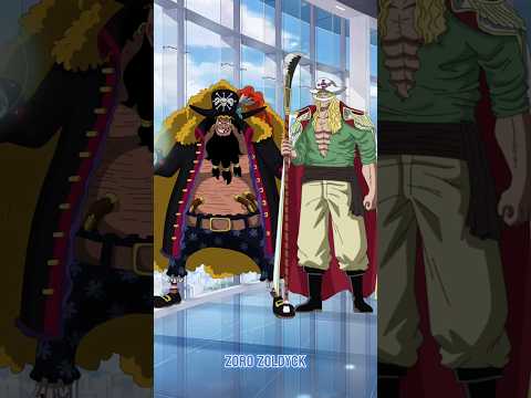Blackbeard Pirates vs Whitebeard Pirates || #whoisstrongest #blackbeard #whitebeard #ace #onepiece