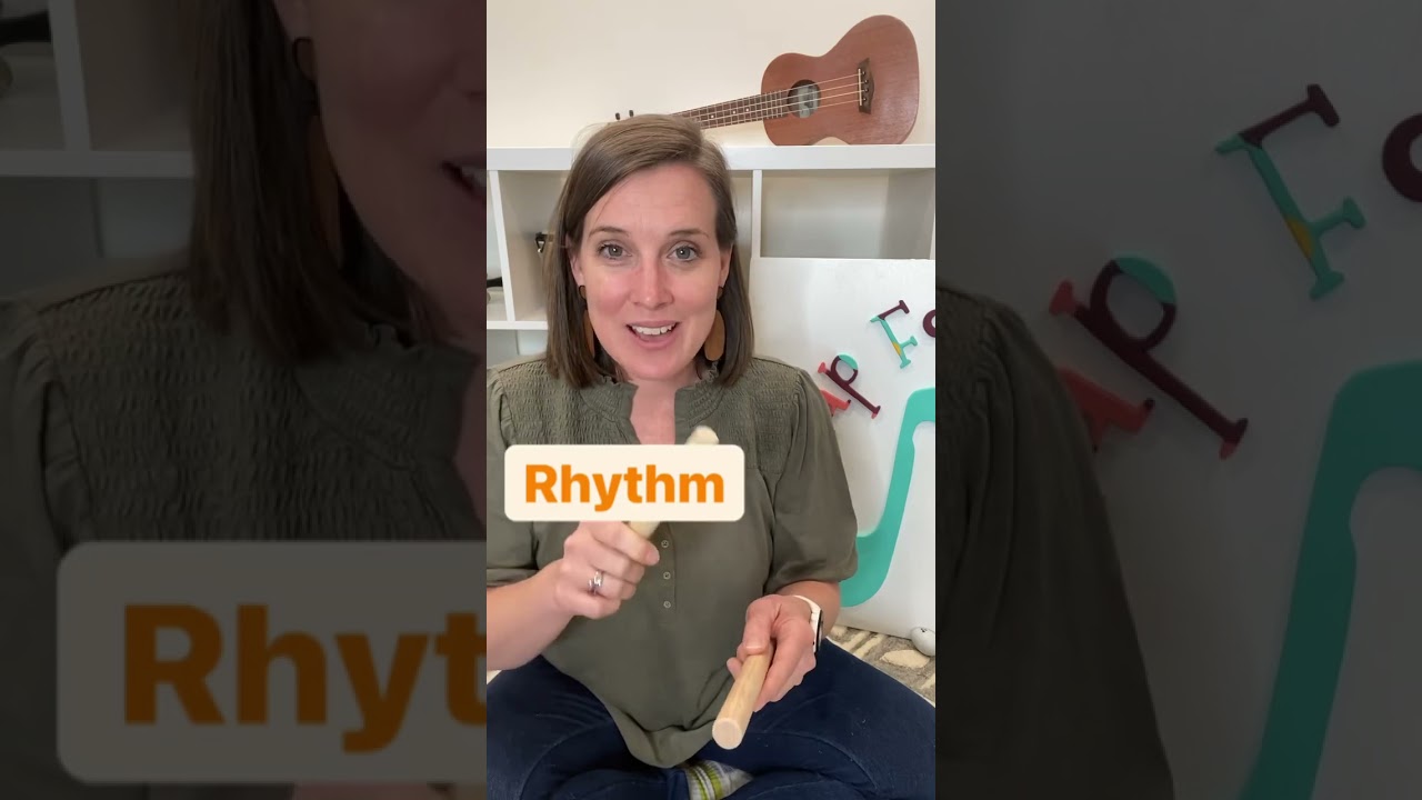 We teach musical concepts in an easy and fun way for kids! Check out our courses today!