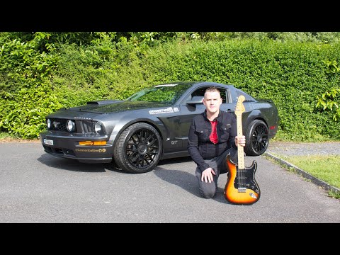 Marty Mone - Steer The Rear (OFFICIAL MUSIC VIDEO) Car Song