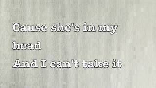 Thinking Of You - The Maine (lyrics)