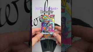 Ein Booster ein Card Slinger#pokemon