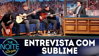 EntrevistacomSublime|TheNoite13/09/18