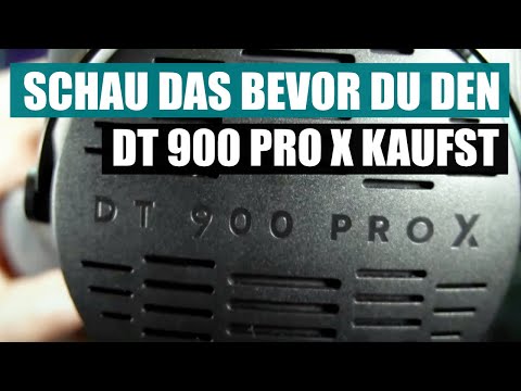Beyerdynamic DT 900 PRO X! Das musst du vor dem Kauf wissen! | abmischen-lernen.de