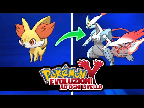 POKÉMON Y ma I POKÉMON SI EVOLVONO AD OGNI LIVELLO! - Twitch Funny Moments EP. 11