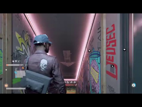 Watchdogs 2 pt14