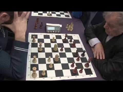 2016-01-15 ??? - Esipenko; ??? - Zakharov Chess Rapid Dvorkovich Memorial Taganrog