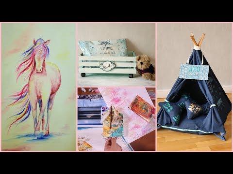 Manos a la Obra TV  2018 Programa 70 - Fusion Markers - Stencils Mascotas - ScanNCut