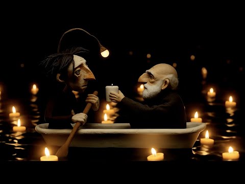 shower thoughts in the abyss