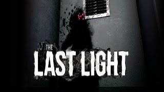 The Last Light - STAY IN THE LIGHT, Good Indie Horror Game (Full Gameplay Playthrough)
