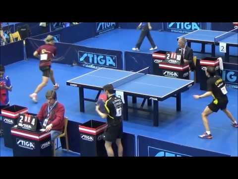 MARTÍNEZ Guillermo - ERICSON Gustaf (Finlandia Open 2016)