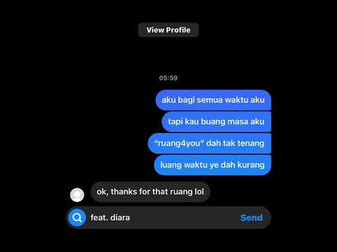 masa dan waktu feat. diara (official audio)