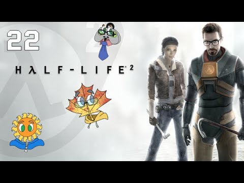 Half Life 2 - Pit Stop