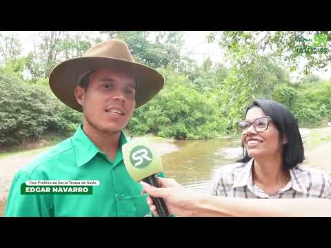 1° Cavalgada do Município de Santa Teresa de Goiás. Veja tudo que aconteceu 👀📲