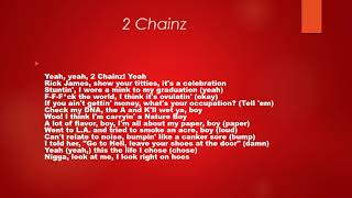 Lil Jon - Alive (Lyrics HD)