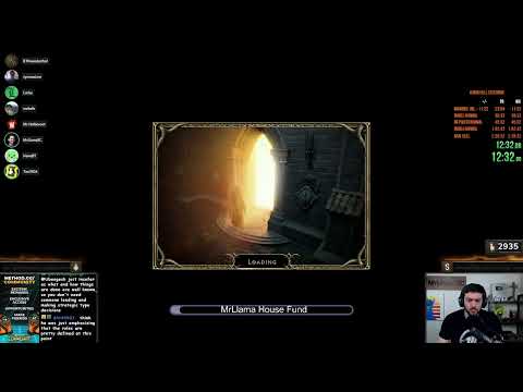 D2R - 8 MAN HELL SPEEDRUN WORLD RECORD