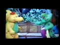 Closing To Sing Dance With Barney 1999 VHS