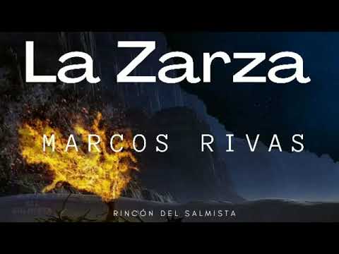 MARCOS RIVAS   La Zarza